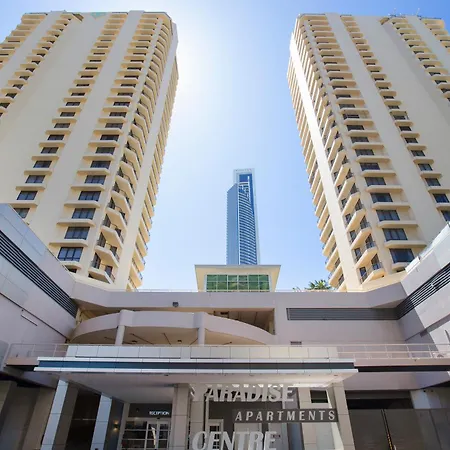 Paradise Centre Apartments-3